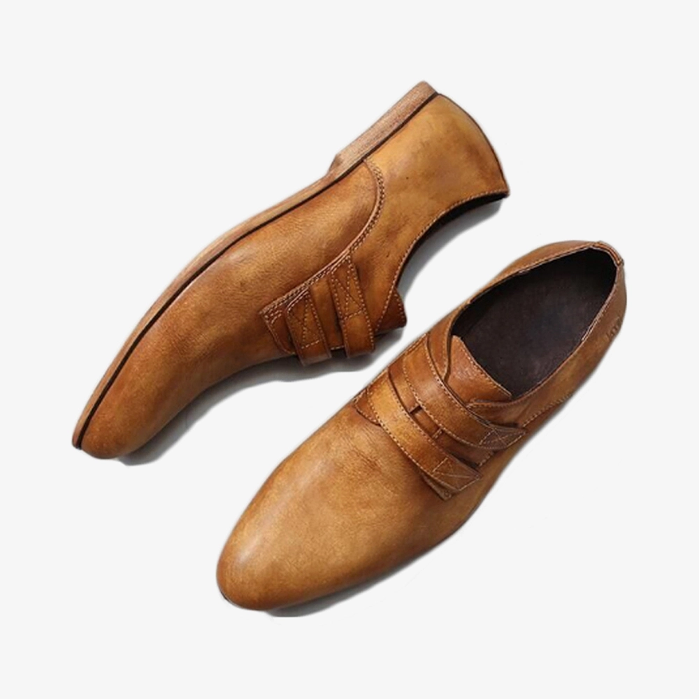 Everyday Essential Monk Shoes