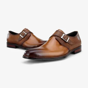 Sophisticated Look Monk Shoes