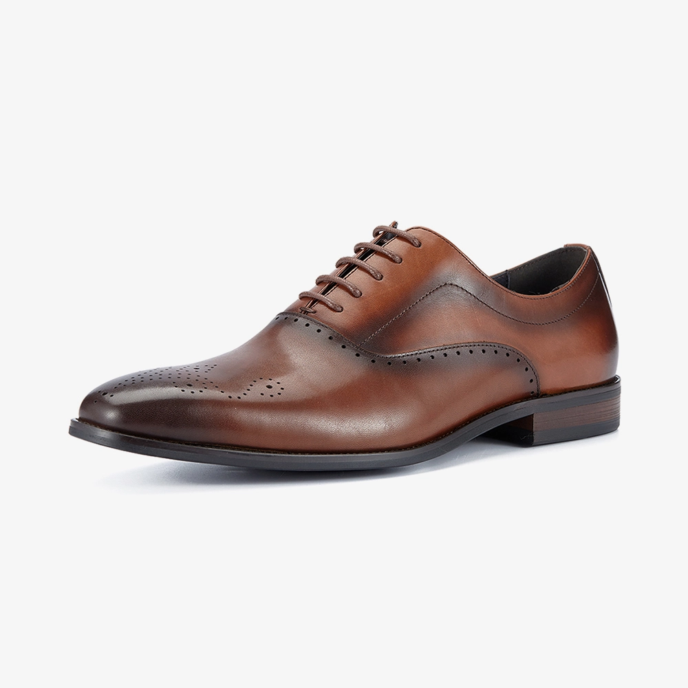 Comfortable Fit Oxford Shoes