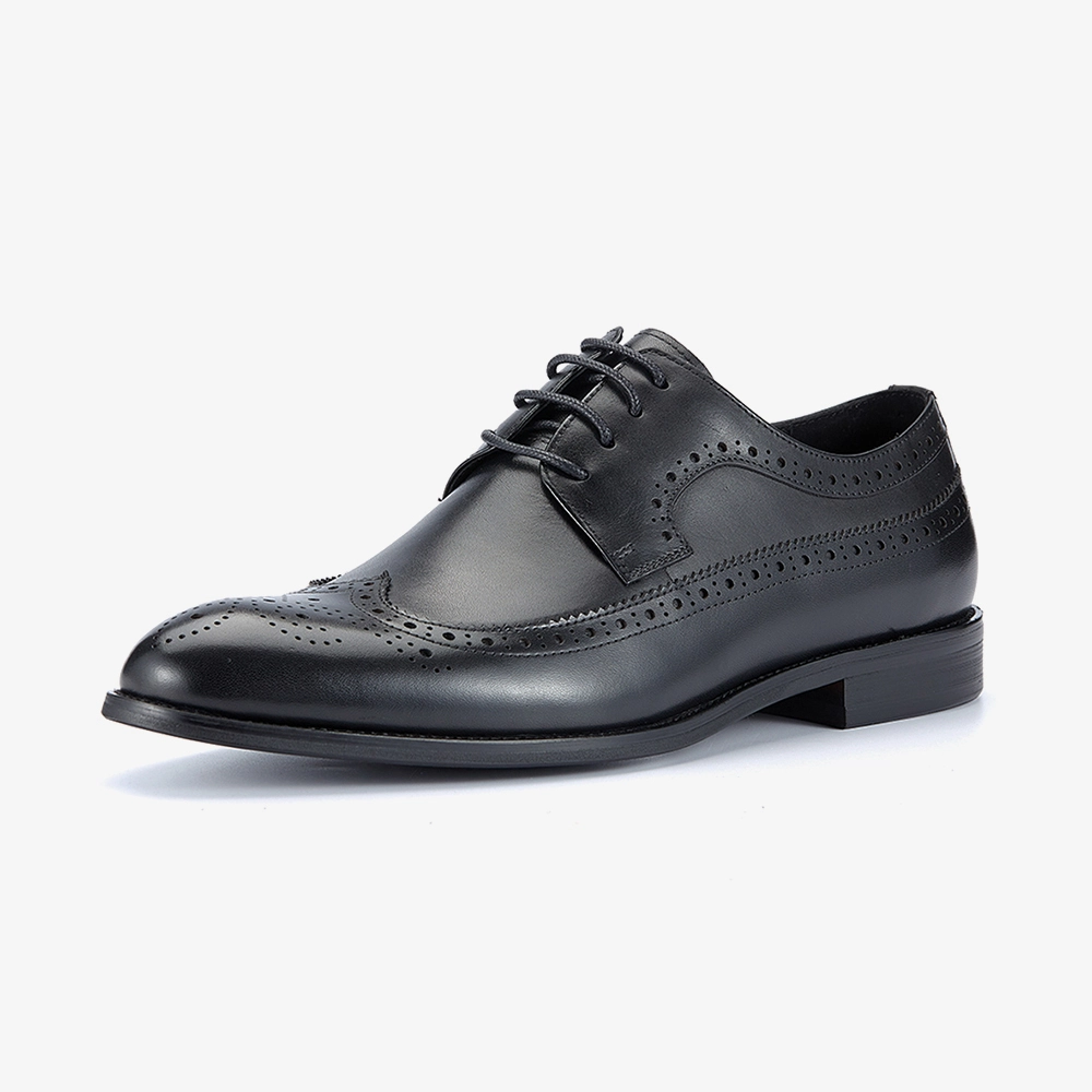 Comfortable Wear Derby Shoes