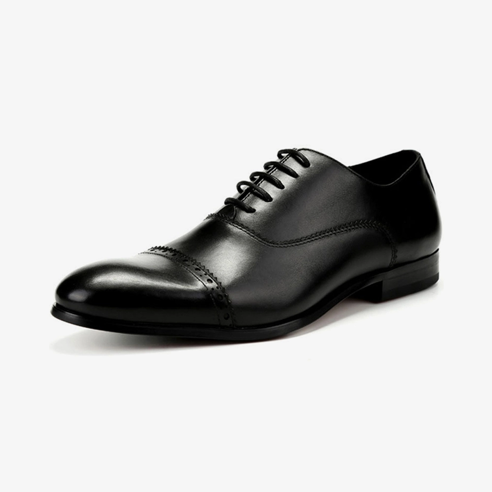 All-Day Comfort Oxford Shoes
