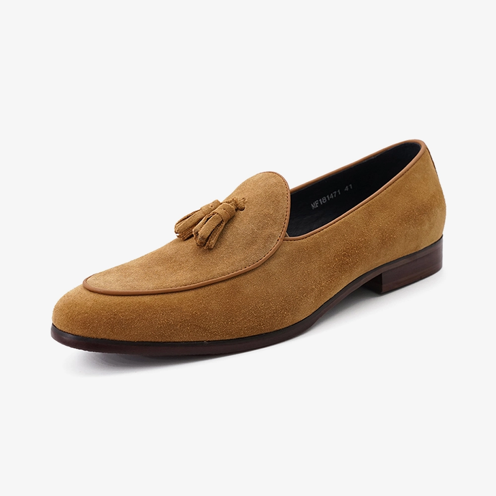 Comfortable Leather Loafers