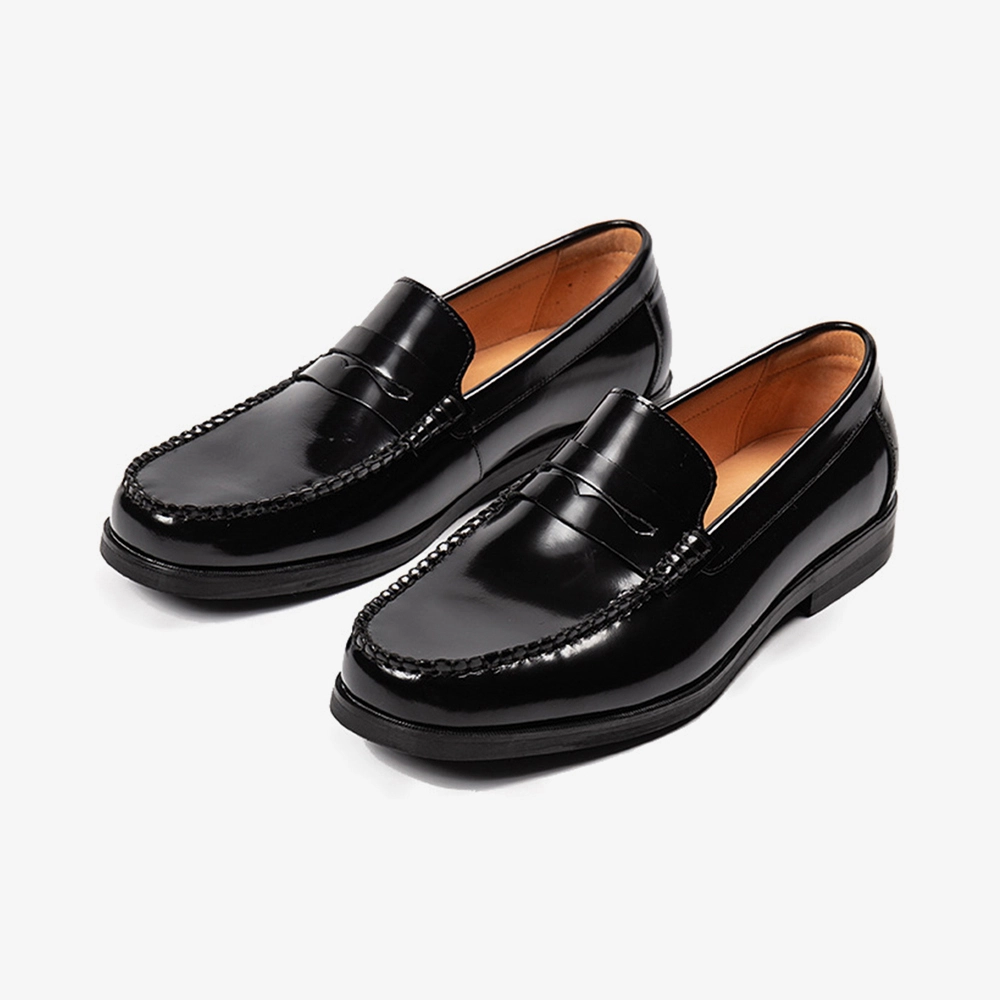 Chic Summer Loafers