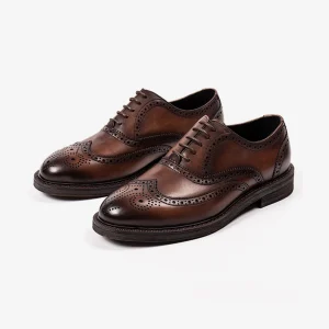 Smart Casual Oxford Shoes