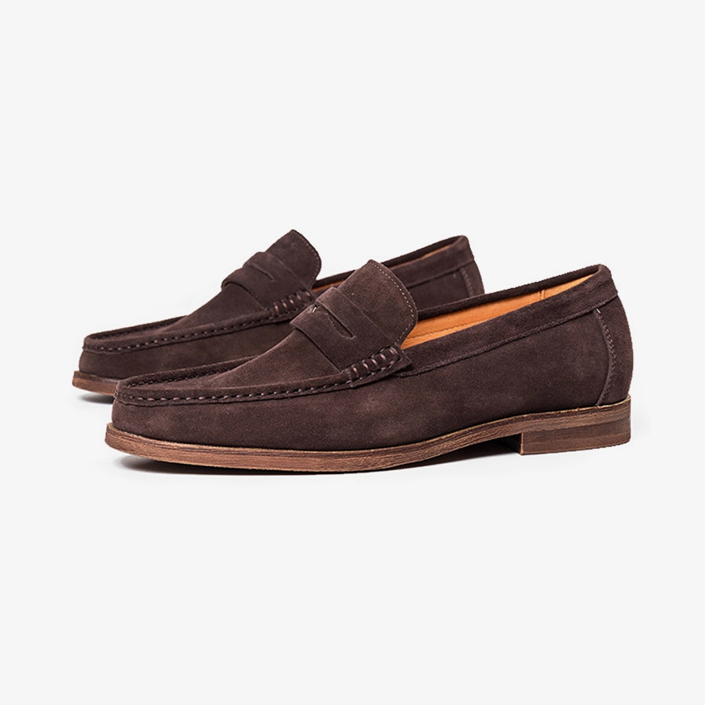 Unique Features Loafers