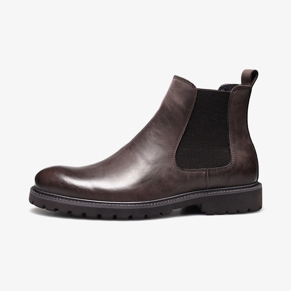 Effortless Style Chelsea Boots