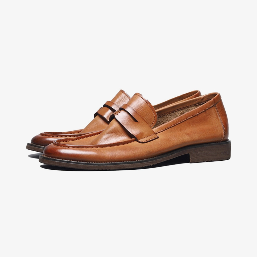 Versatile Everyday Loafers