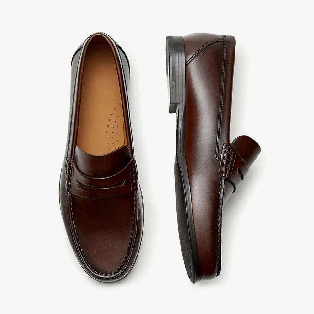 Stylish Slip-On Loafers