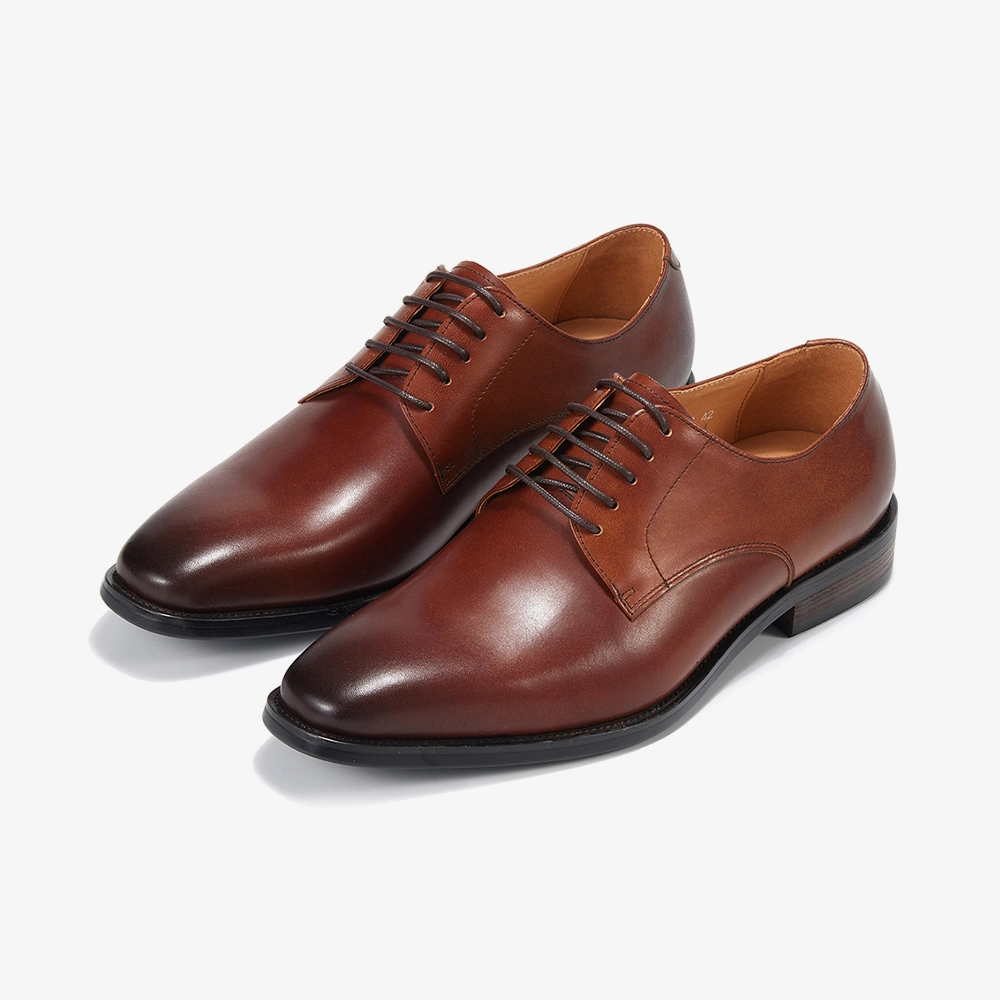 Chic Look Derby Shoes