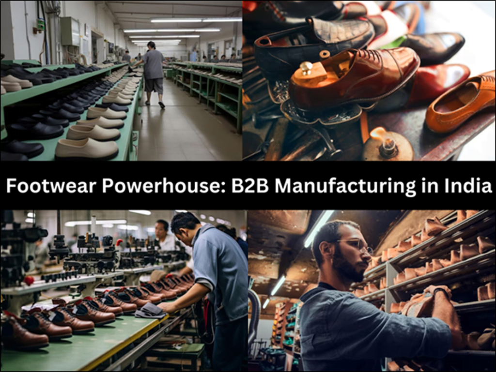 Manufacturing Shoes