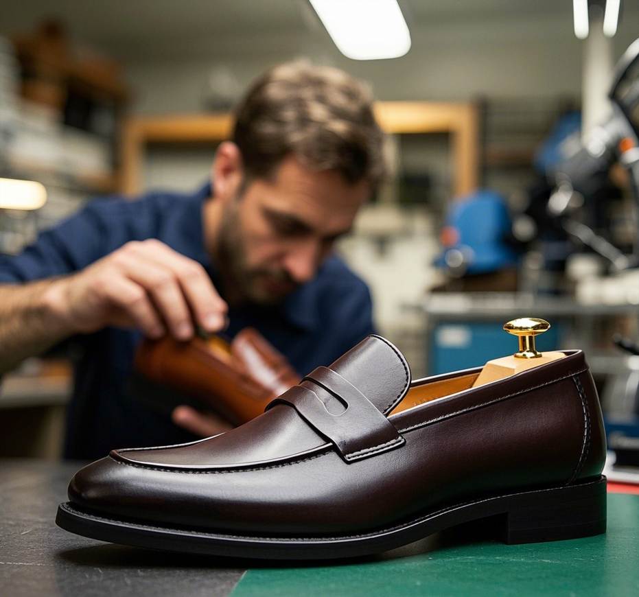 alt=shoe manufacturer