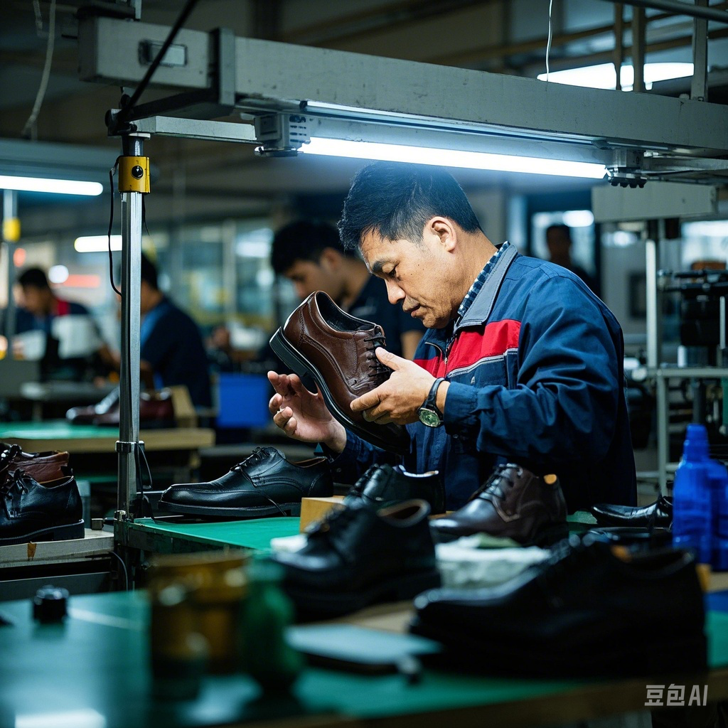 shoe manufacturer
