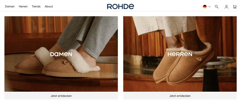 alt=shoe manufacturer