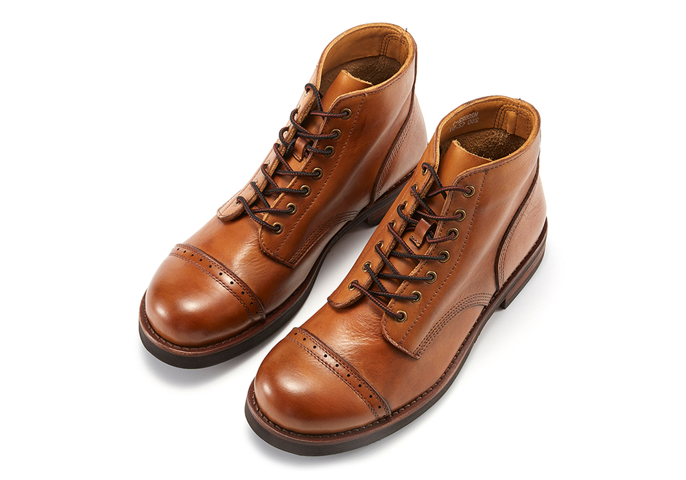Brogan Shoes Guide: History, Types & How to Choose (2026)