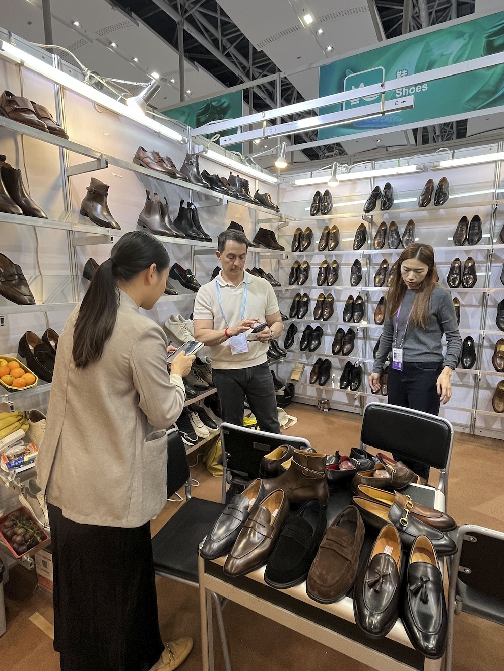 alt="China Leather Shoe Fair 2026"