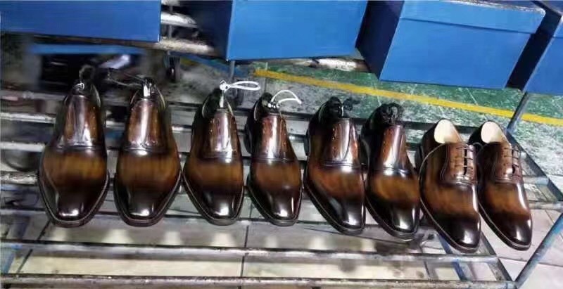 alt="Leather Loafer Manufacturing"