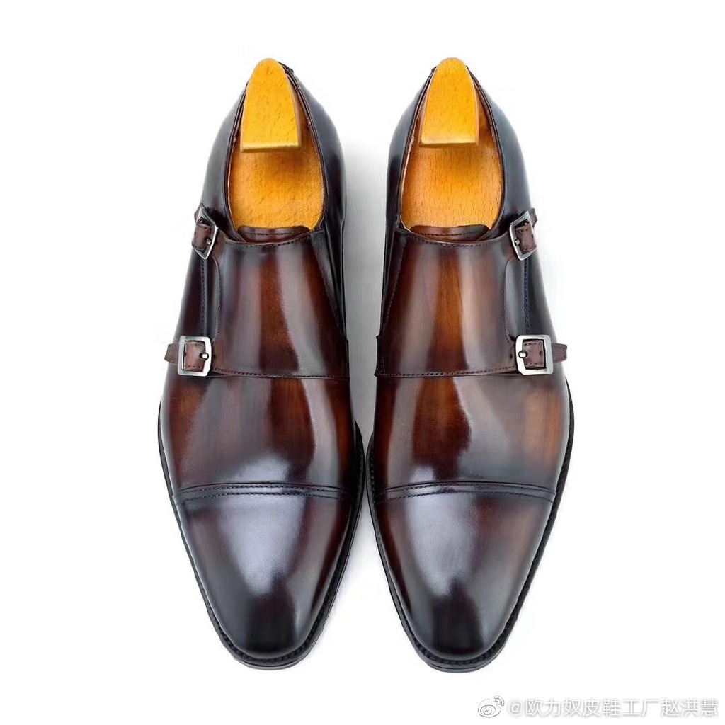 alt="Monk Strap Shoes"