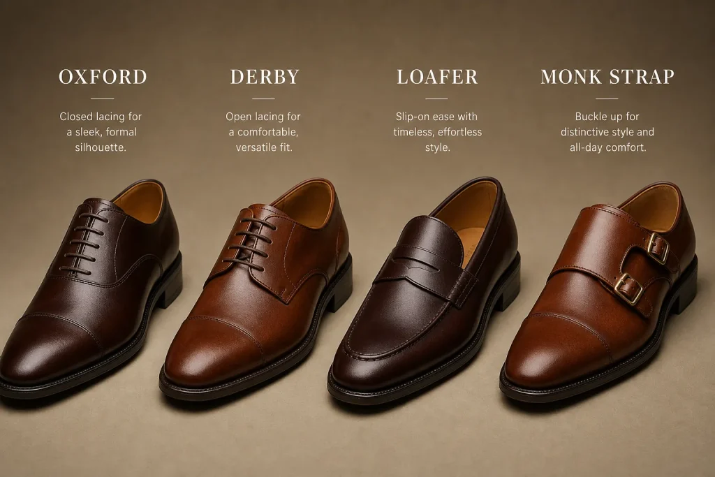 custom dress shoes