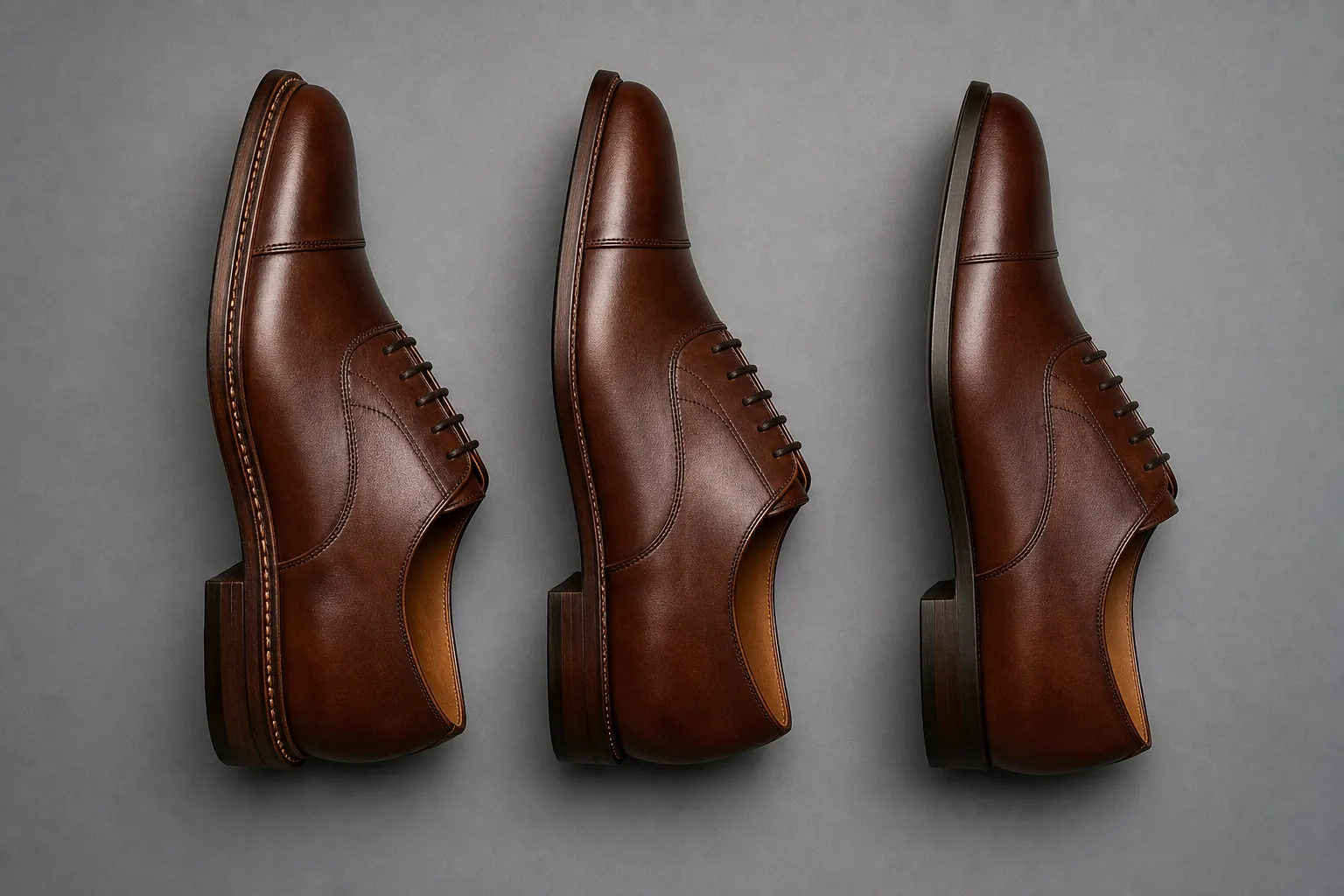 shoe construction methods