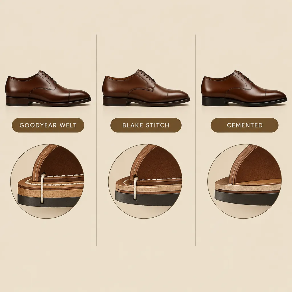 Durable Shoe Construction Methods: Complete Comparison 2026