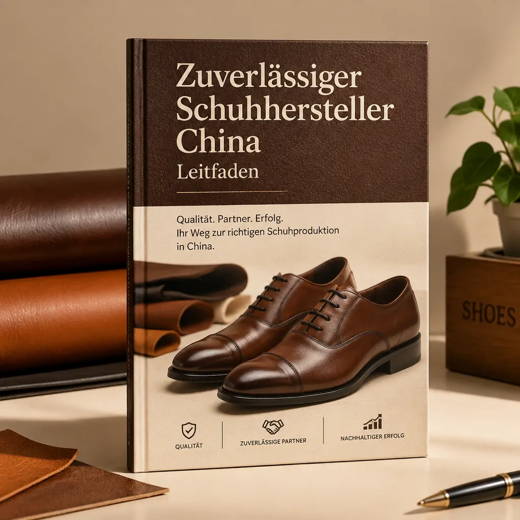 Zuverlässiger Schuhhersteller China Leitfaden