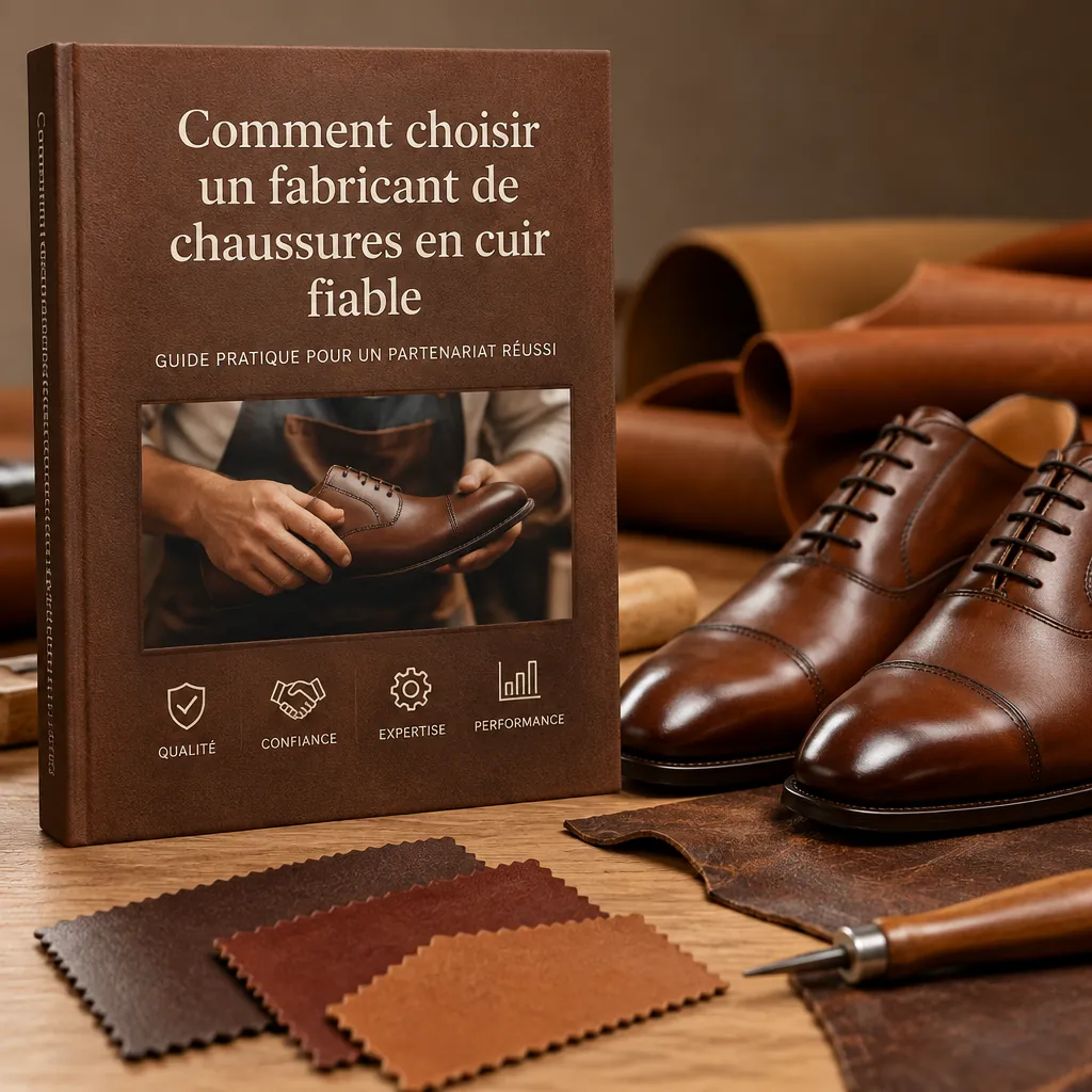 Comment choisir un fabricant de chaussures en cuir fiable