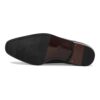Men's brown suede derby shoes - wholesale derby shoes for men, model M19626-2
