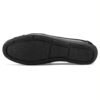 Men's burgundy leather loafers - wholesale loafers for men, model MF181252