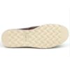 Men's brown leather loafers - wholesale loafers for men, model MF181410