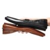 Men's brown leather loafers - wholesale loafers for men, model MF181411